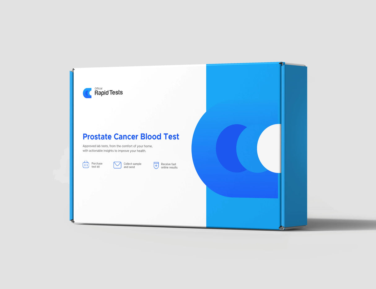 Prostate Cancer Blood Test