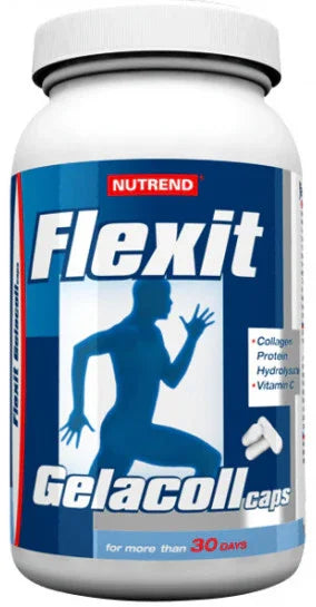 Nutrend Flexit Gelacoll - 360 caps