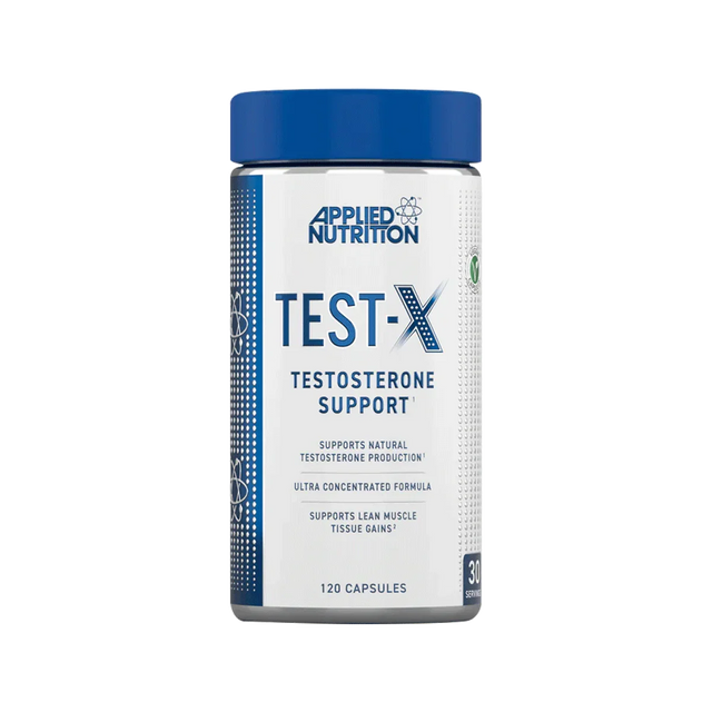 Applied Nutrition Test X 120 Veg Caps