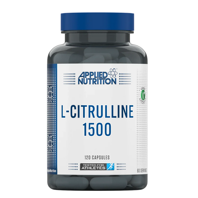 Applied Nutrition L-Citruline 1500 120 Veg Caps