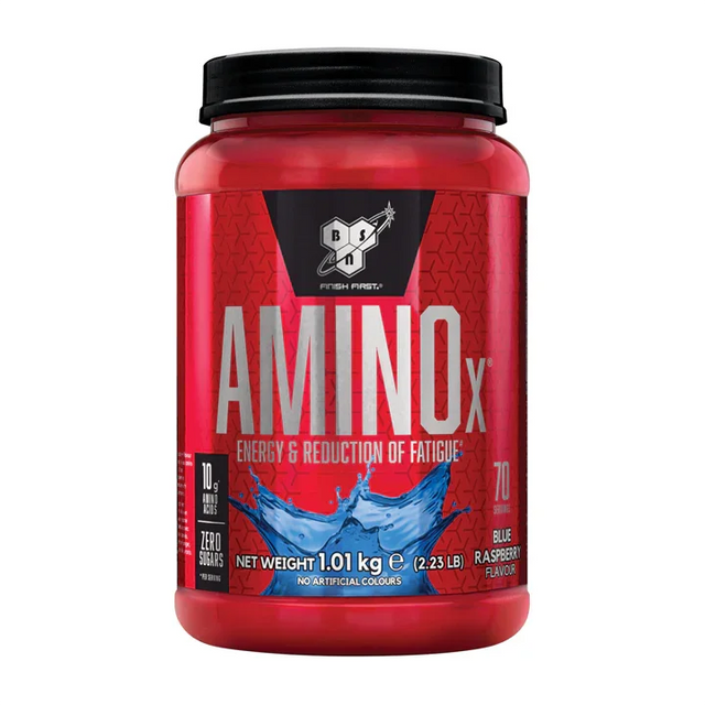 BSN Amino X 1.01kg Blue Raspberry