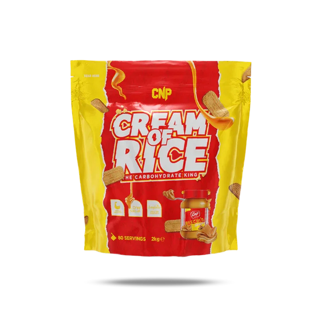 CNP Cream of Rice 2kg Biscuit Spread