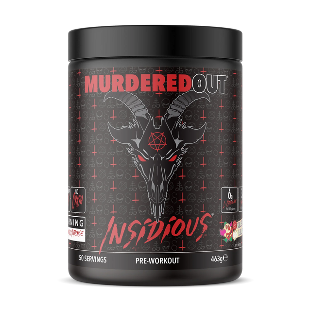 Murdered Out Insidious 463g Killer Lollipop