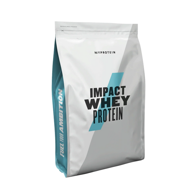 MyProtein Impact Whey Protein 5kg Vanilla