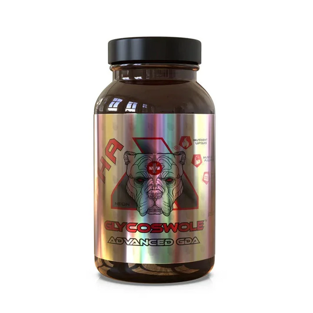 Alpha Neon Glycoswole 90 Caps