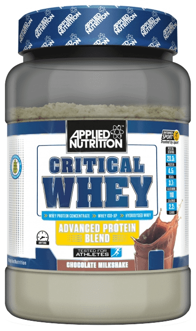 Applied Nutrition Critical Whey 450g Vanilla