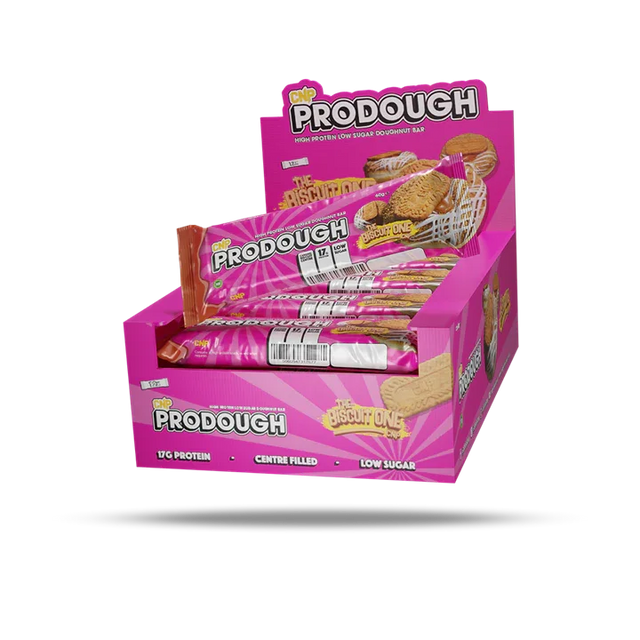 CNP Prodough 12x60g The Biscuit One
