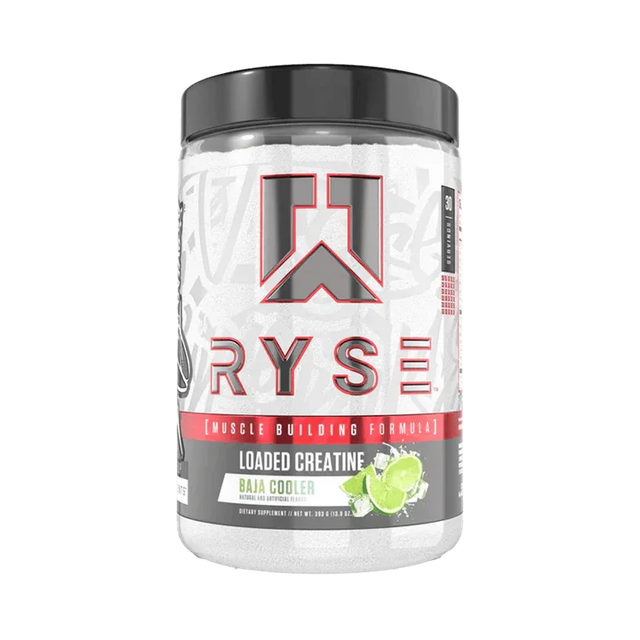 RYSE Loaded Burner 234g Baja Heat