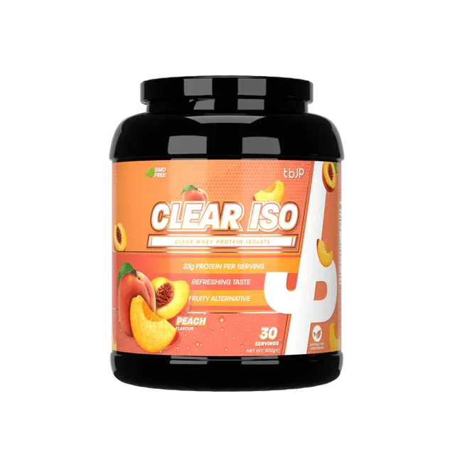 Trained By JP Clear ISO 900g Lemonade