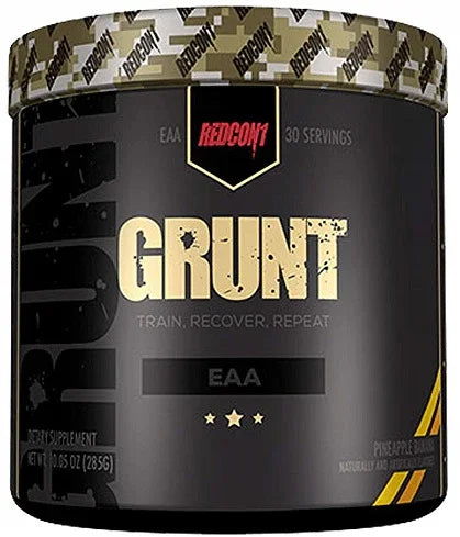 Redcon1 Grunt - EAA, Cherry Lime - 285 grams