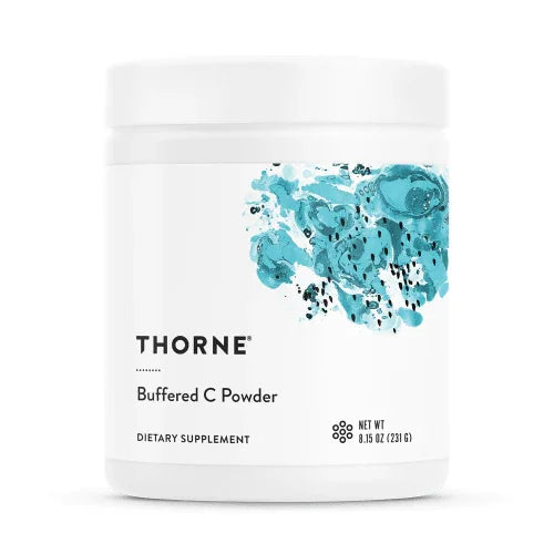 Buffered C Powder 8.15oz (231g) - Thorne - welzo