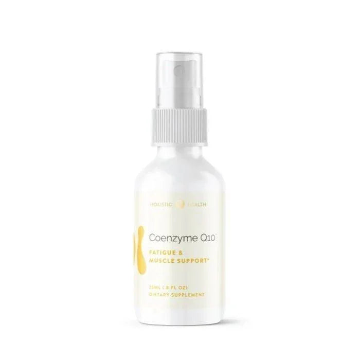 Holistic Health CoEnzyme Q10 Fatigue & Muscle Support Spray 25ML