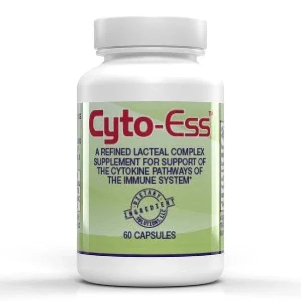 Cyto-Ess Immune Support - 60 Capsules - Beaumont Bio Med - welzo