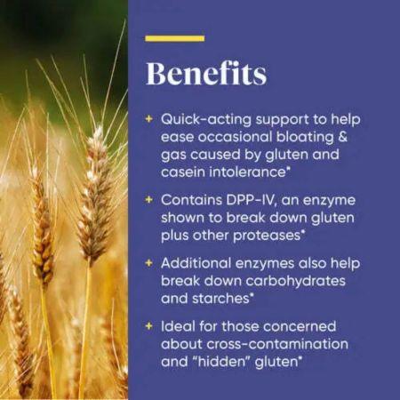 Enzymedica GlutenEase Extra Strength Capsules
