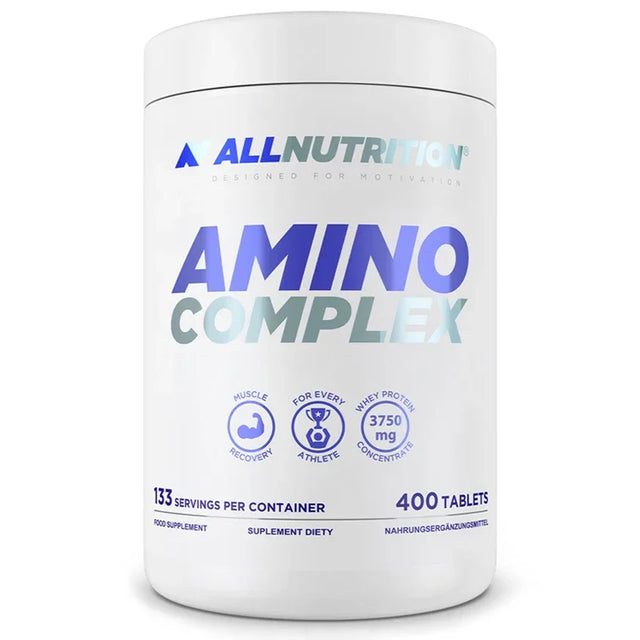 Allnutrition Amino Complex - 400 tablets