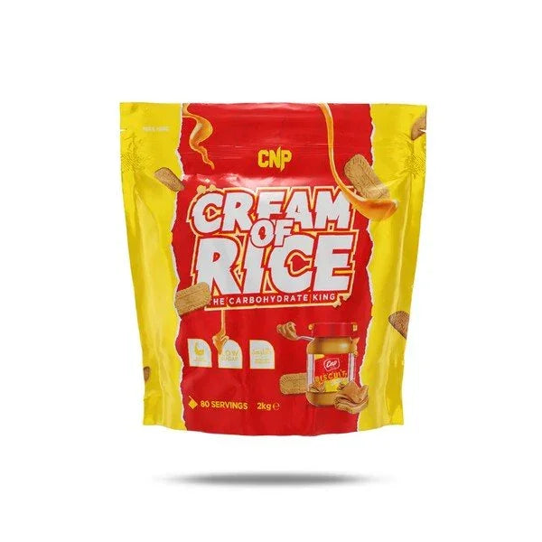 CNP Cream of Rice, Biscuit Spread - 2000 grams