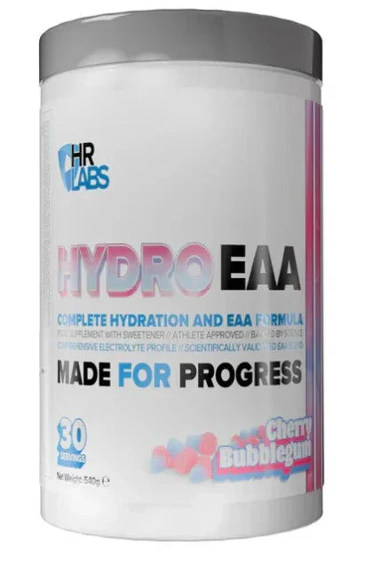 HR Labs HydroEAA, Cherry Bubblegum - 540 grams