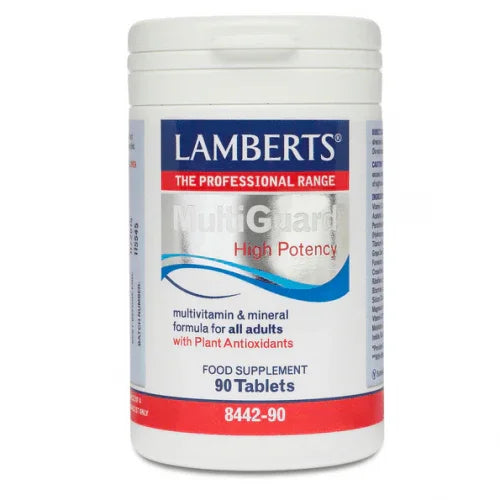 Multi-Guard®, 90 tabs - Lamberts - welzo