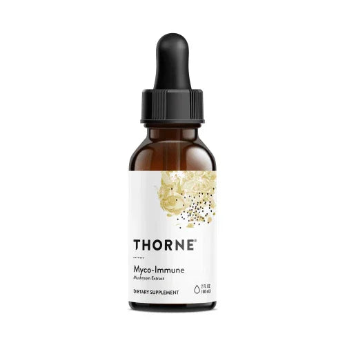 Myco-Immune, 2 fl oz (60 ml) - Thorne - welzo