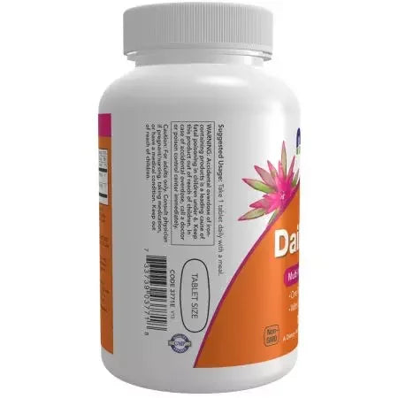 Now Foods Daily Vits Tablets