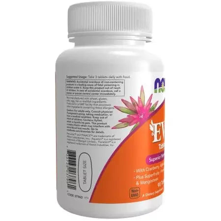 Now Foods Eve Women's Multivitamin 90 Tablets