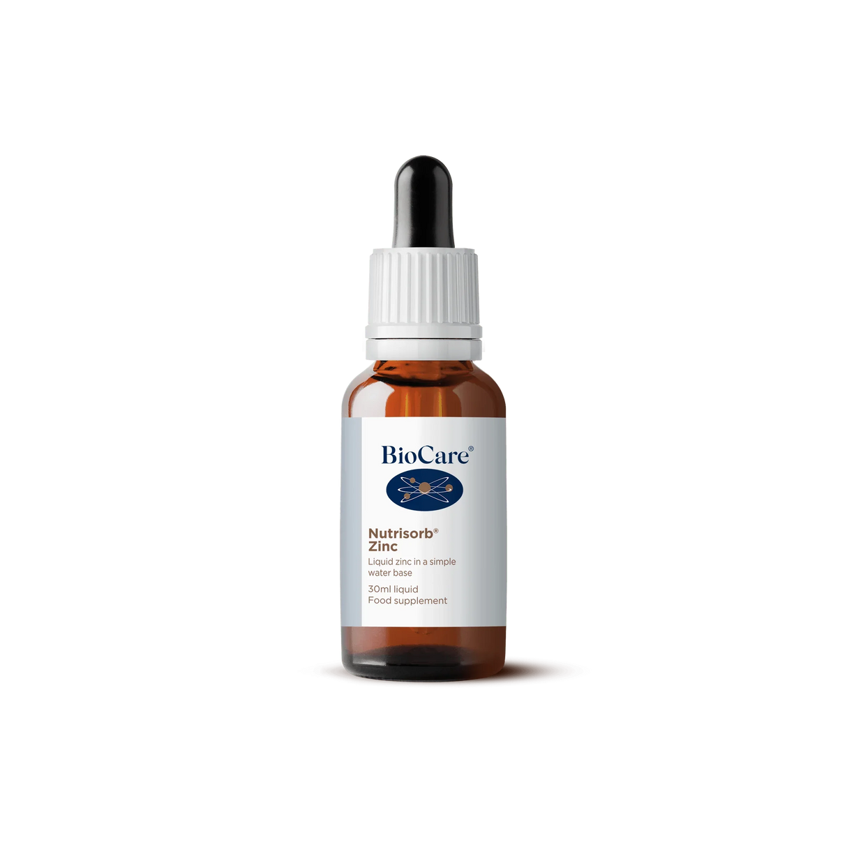 Nutrisorb Zinc 30ml - BioCare - welzo