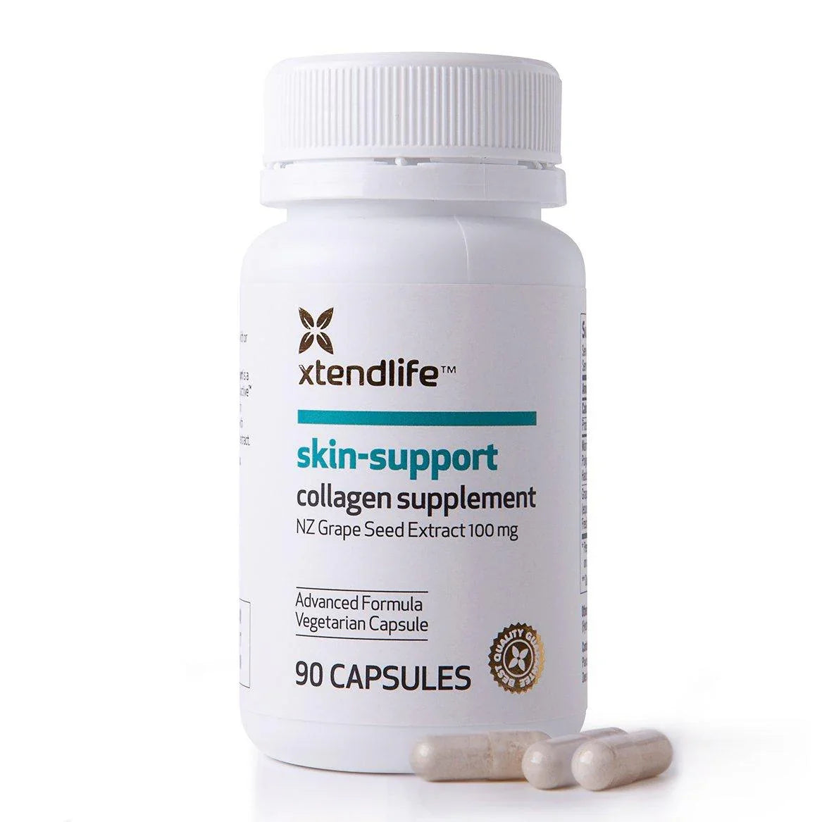 Optimized Curcumin Longvida® - 500 mg, 60 veggie capsules - ProHealth - welzo