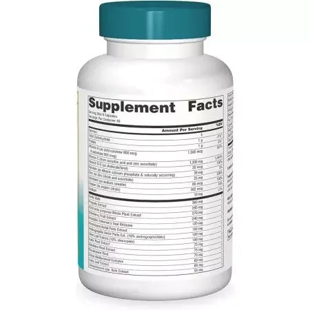 Source Naturals Wellness Formula, Advanced Immune Support 240 Capsules