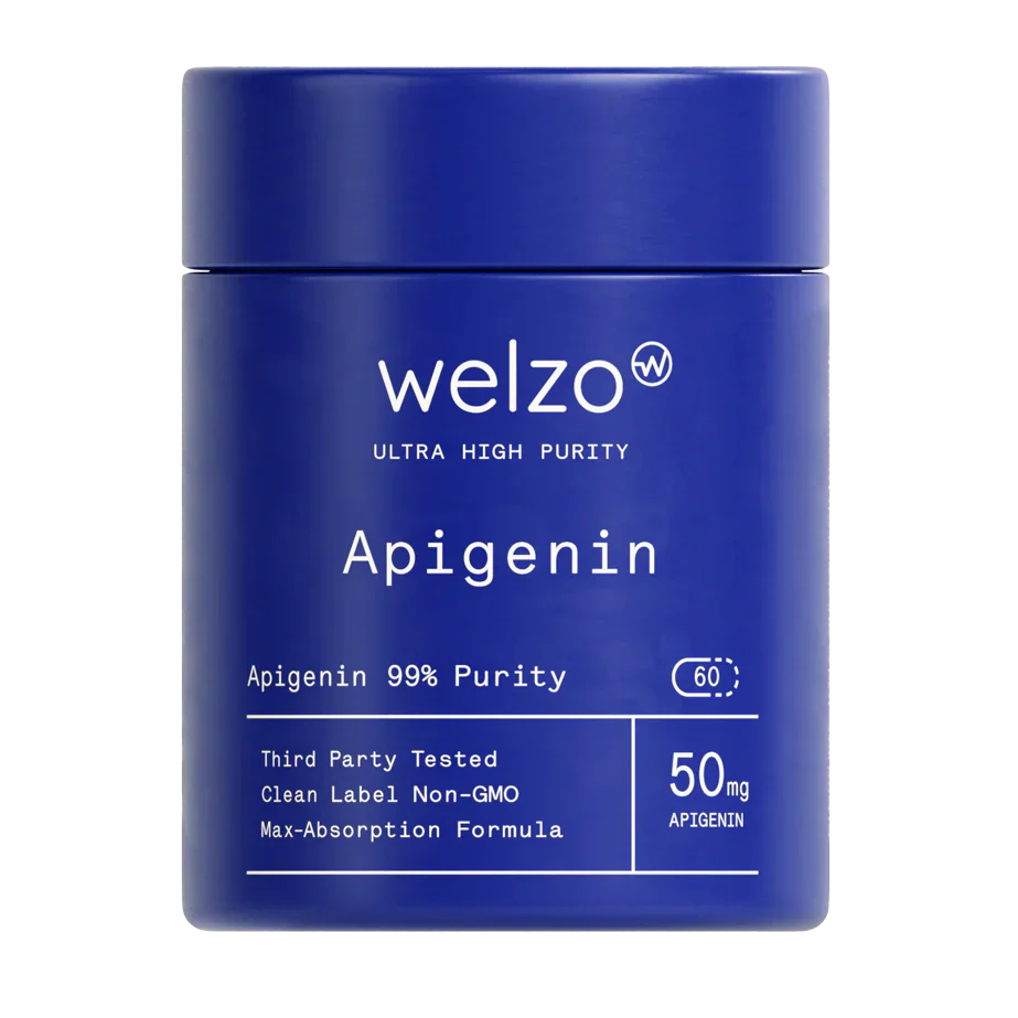 Best Apigenin Supplements UK 2026