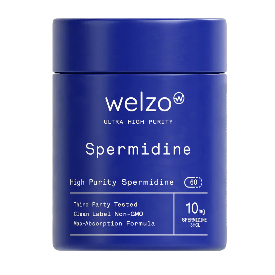 Best Spermidine Supplements UK 2026