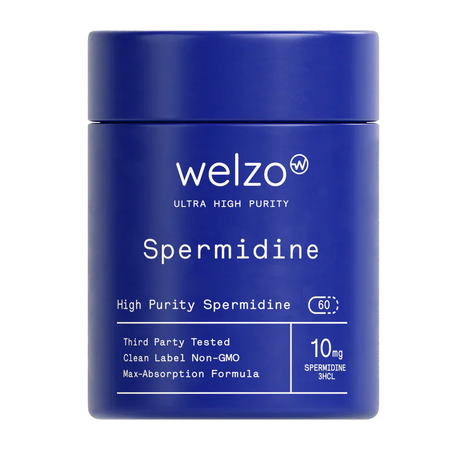 Best Spermidine Supplements UK 2026