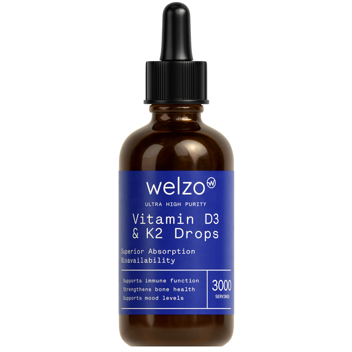 Best Vitamin D3 and K2 Drops Reviewed by a Doctor