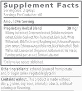 Biocidin Botanicals Biocidin Daily Herbal Throat Spray, 30ml
