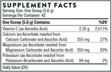 Thorne Buffered C Powder 8.15oz (231g)