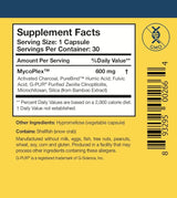 Researched Nutritionals Mycopul, 30 Capsules