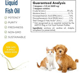 Nordic Naturals, Omega-3 Pet, Cats and Small Breed Dogs, 60 ml