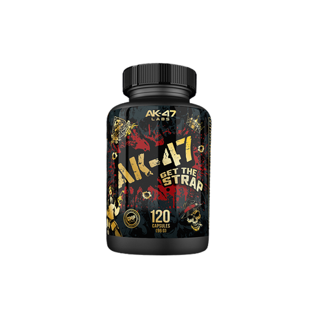 AK-47 Labs Labs Get The Strap 120 Caps