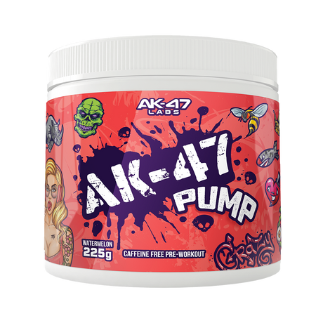 AK-47 Labs Pump 225g Watermelon