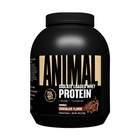 Animal Whey 2.27kg Chocolate