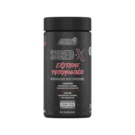 Applied Nutrition ABE (All Black Everything) Shred X 90 Veg Caps