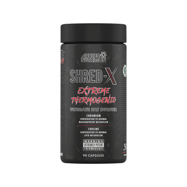 Applied Nutrition ABE (All Black Everything) Shred X 90 Veg Caps