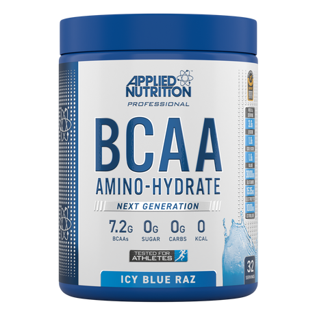 Applied Nutrition BCAA Amino-Hydrate 450g Icy Blue Raz