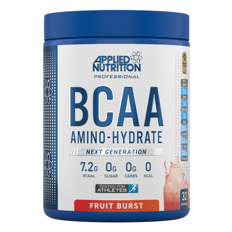 Applied Nutrition BCAA Amino-Hydrate 450g Fruit Burst