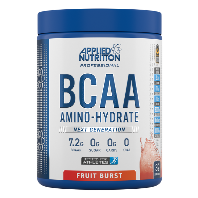 Applied Nutrition BCAA Amino-Hydrate 450g Fruit Burst