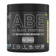 Applied Nutrition ABE (All Black Everything) 375g Twirler Ice Cream