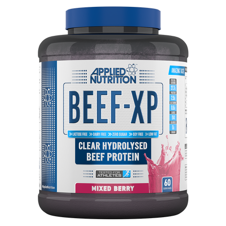 Applied Nutrition Beef-XP 1.8kg Mixed Berry