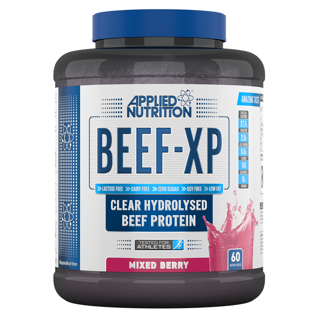 Applied Nutrition Beef-XP 1.8kg Mixed Berry