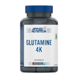 Applied Nutrition Glutamine 4K 120 Veg Caps