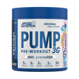Applied Nutrition Pump 3G 375g Rainbow Unicorn