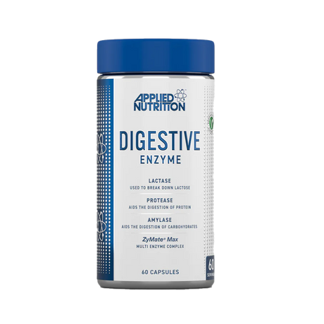Applied Nutrition Digestive Enzyme 60 Caps